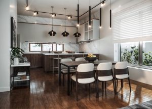 Cozinha - Open Space