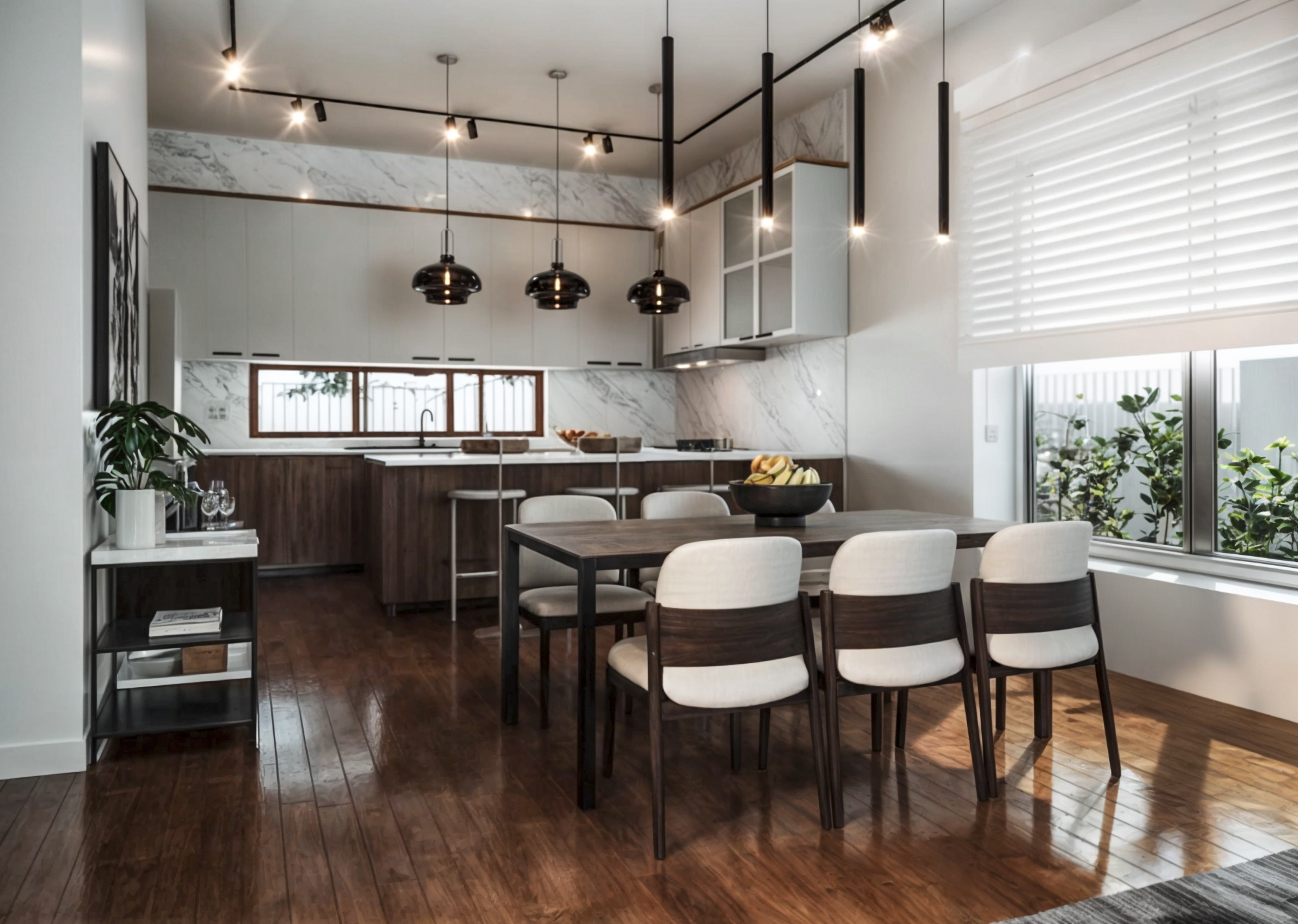 Cozinha - Open Space